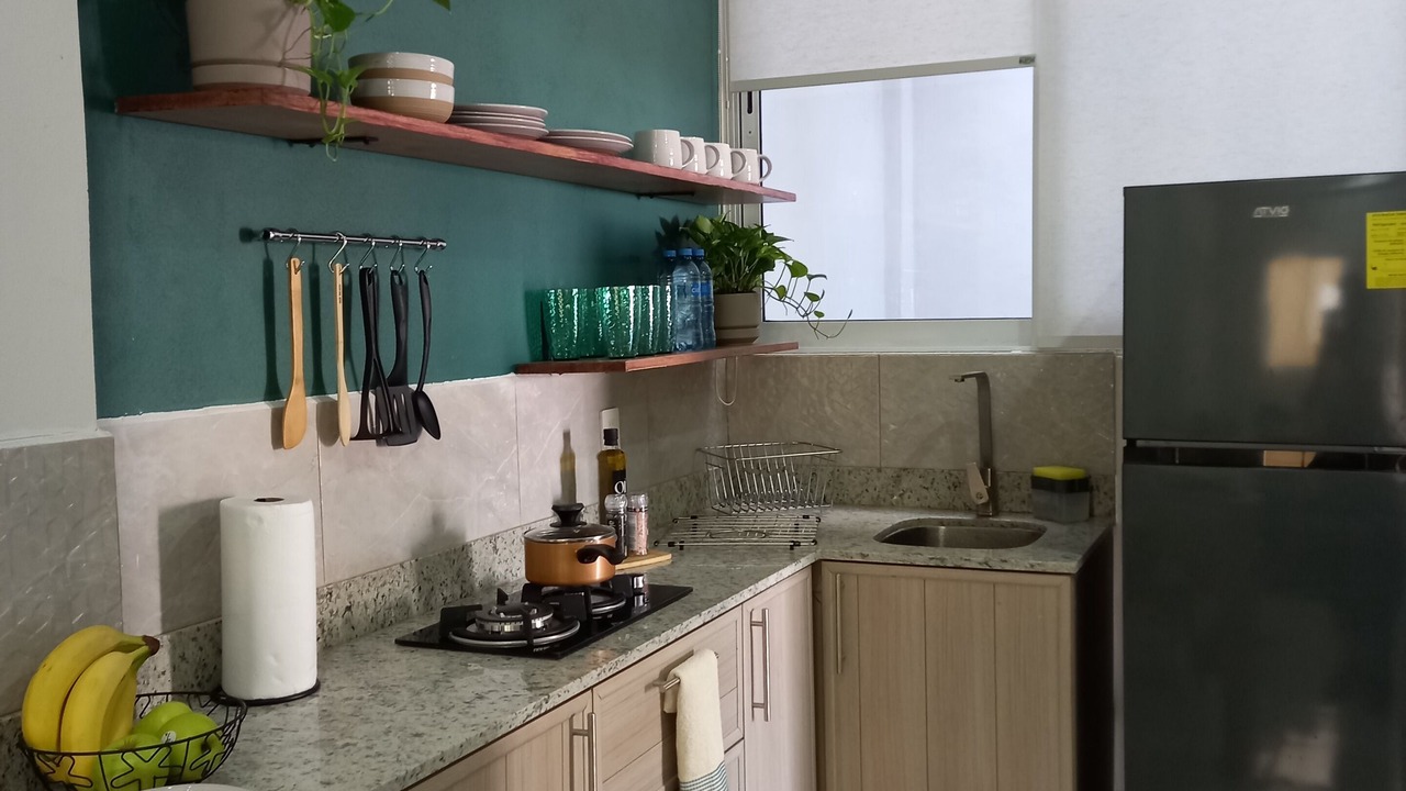 Photo of Kitchen in Colonia 5 de Diciembre