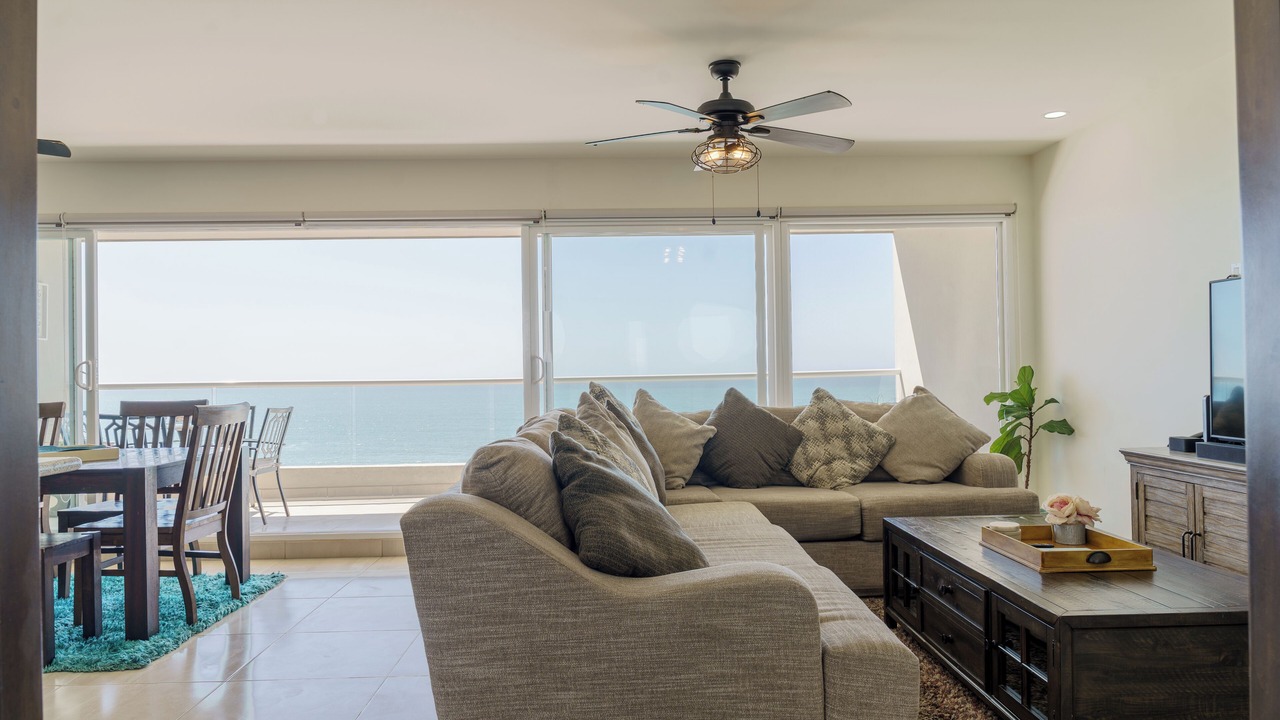 Photo of Livingroom in Rosarito