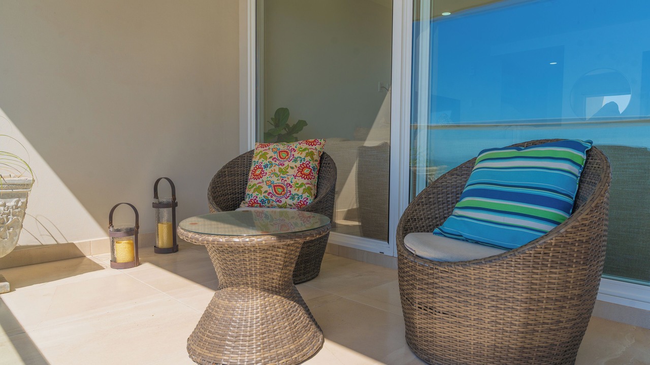 Photo of Patio Balcony in Rosarito