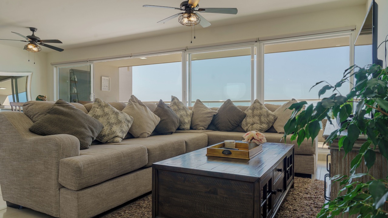 Photo of Livingroom in Rosarito