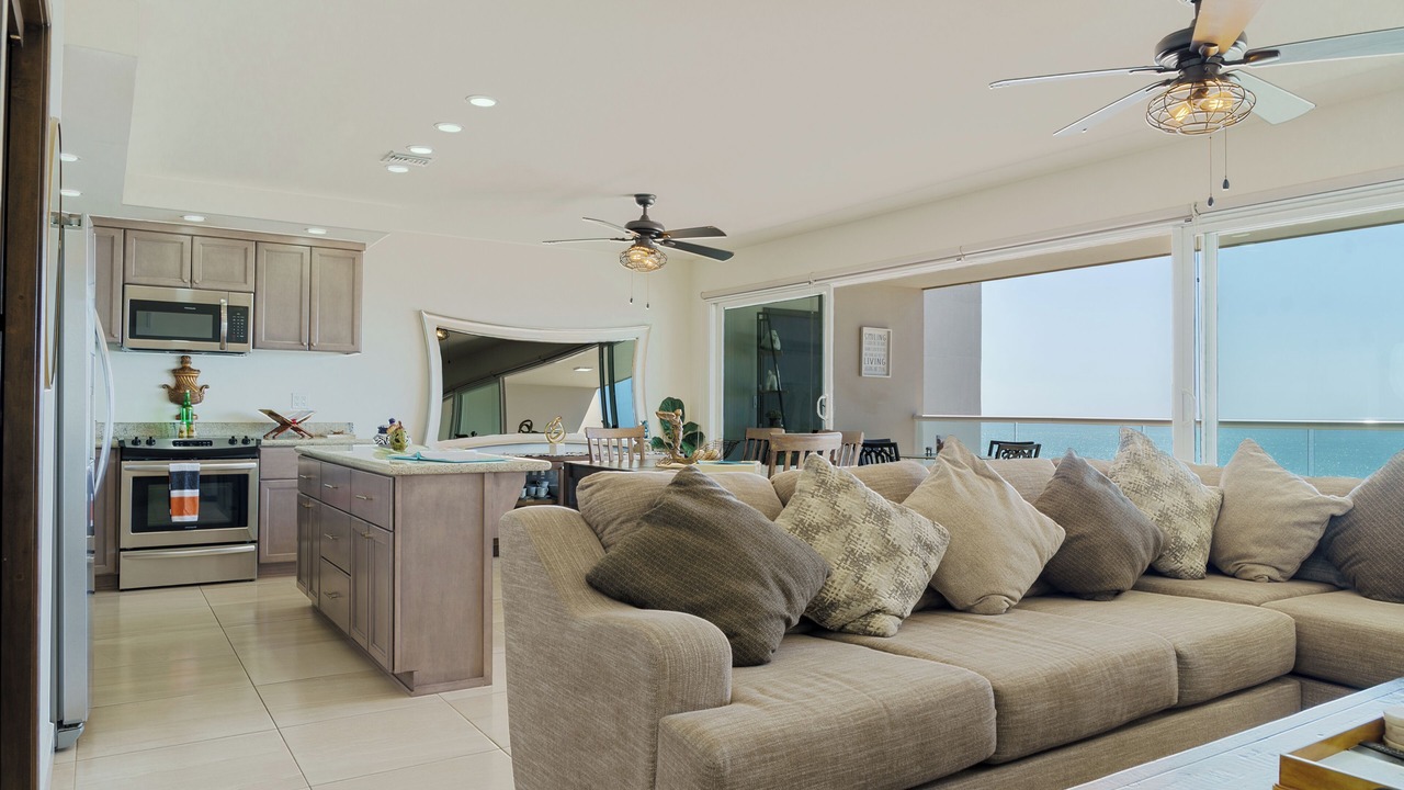 Photo of Livingroom in Rosarito