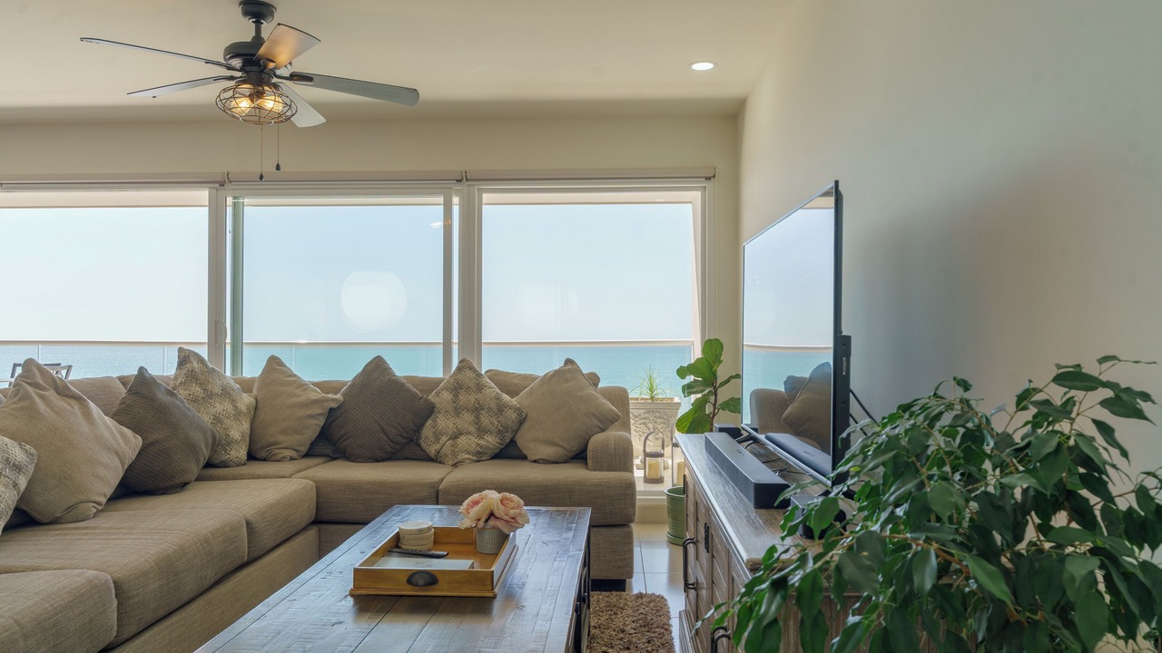 Photo of Livingroom in Rosarito