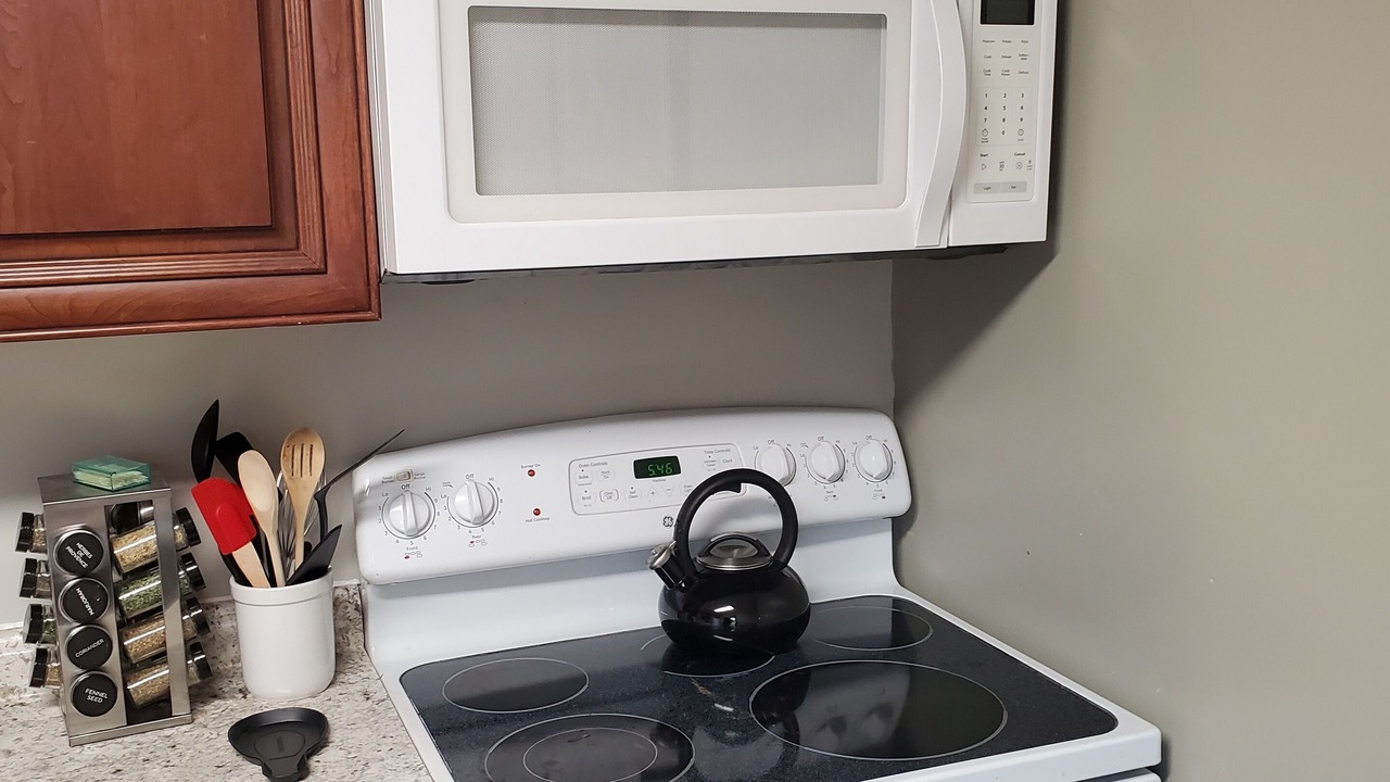 Photo of Kitchen in Westbrook