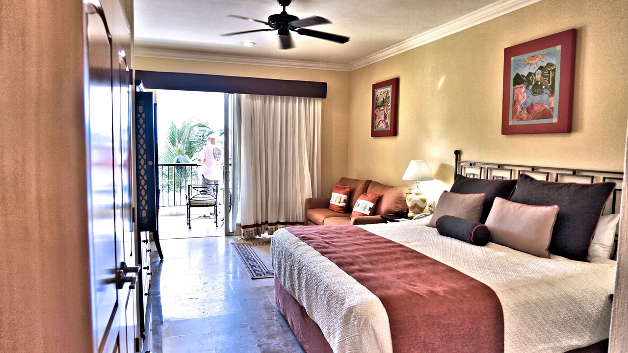 Photo of Bedroom in Isla Iguana