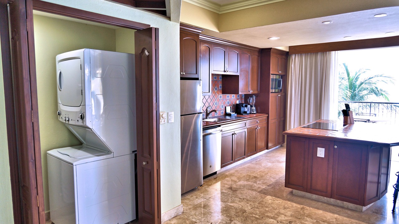 Photo of Kitchen in Isla Iguana