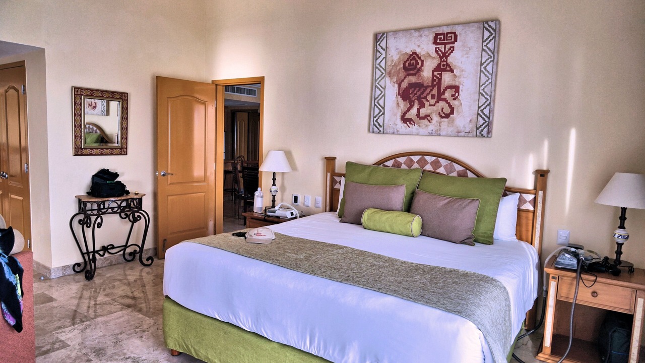 Photo of Bedroom in Isla Iguana