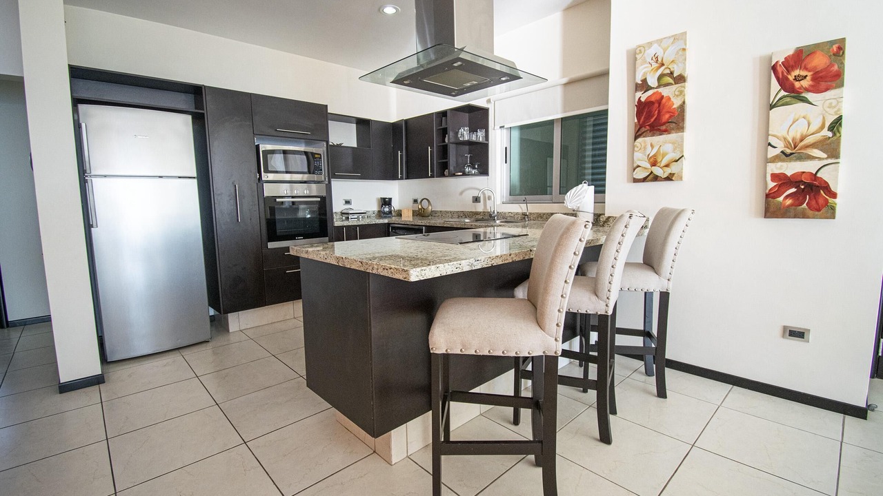 Photo of Kitchen in Mazatlan