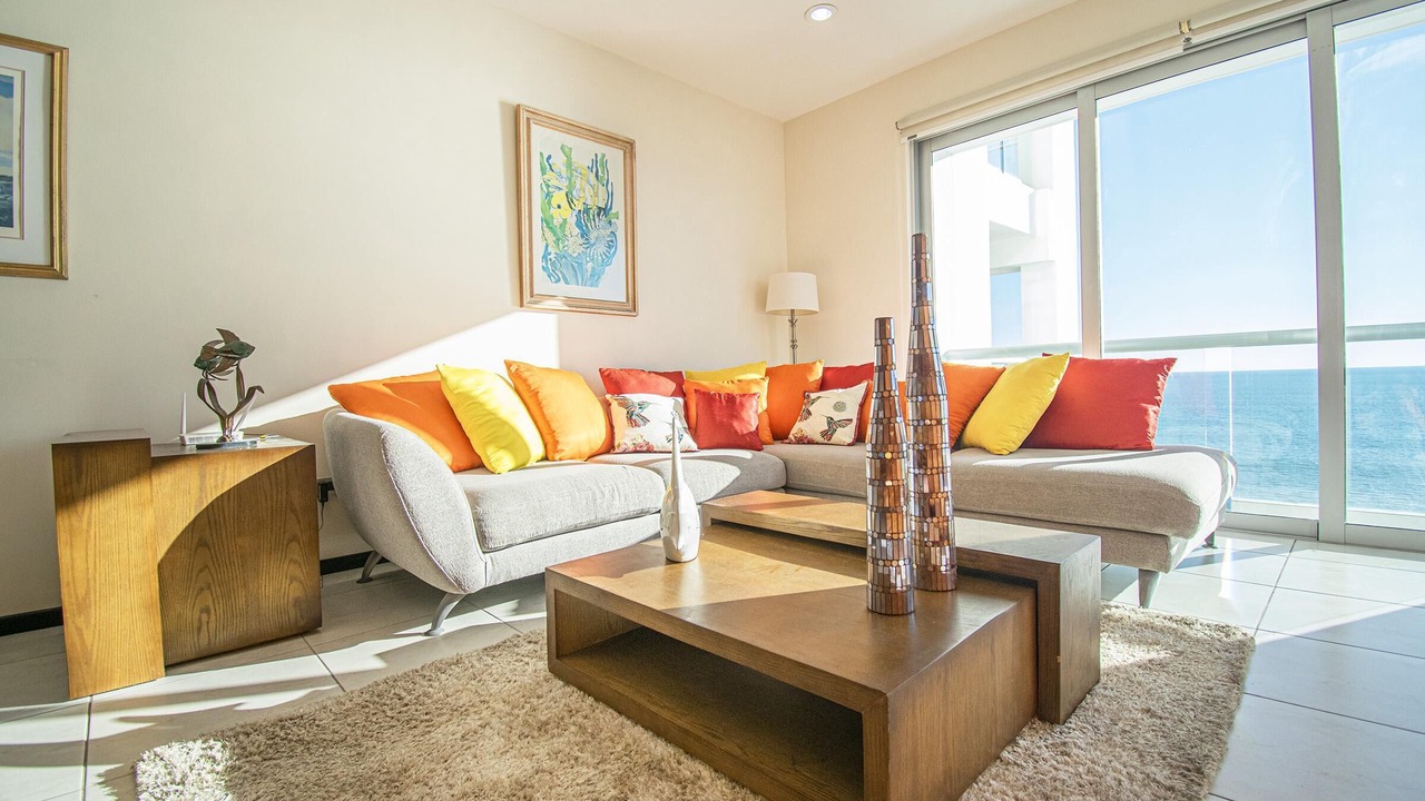 Photo of Livingroom in Mazatlan