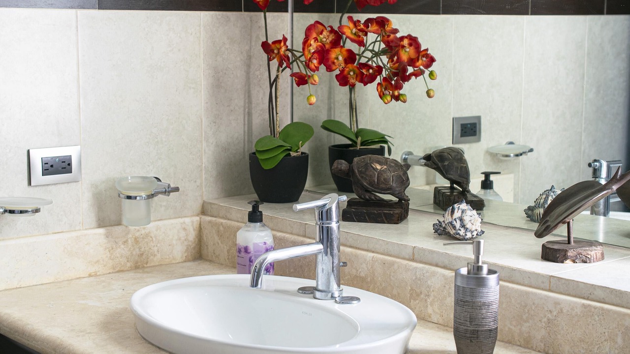 Photo of Bathroom in Mazatlan