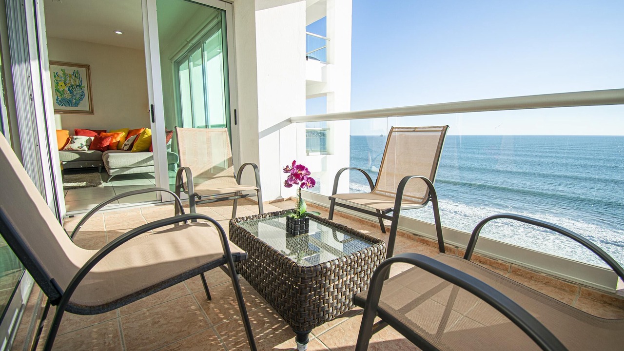 Photo of Patio Balcony in Mazatlan