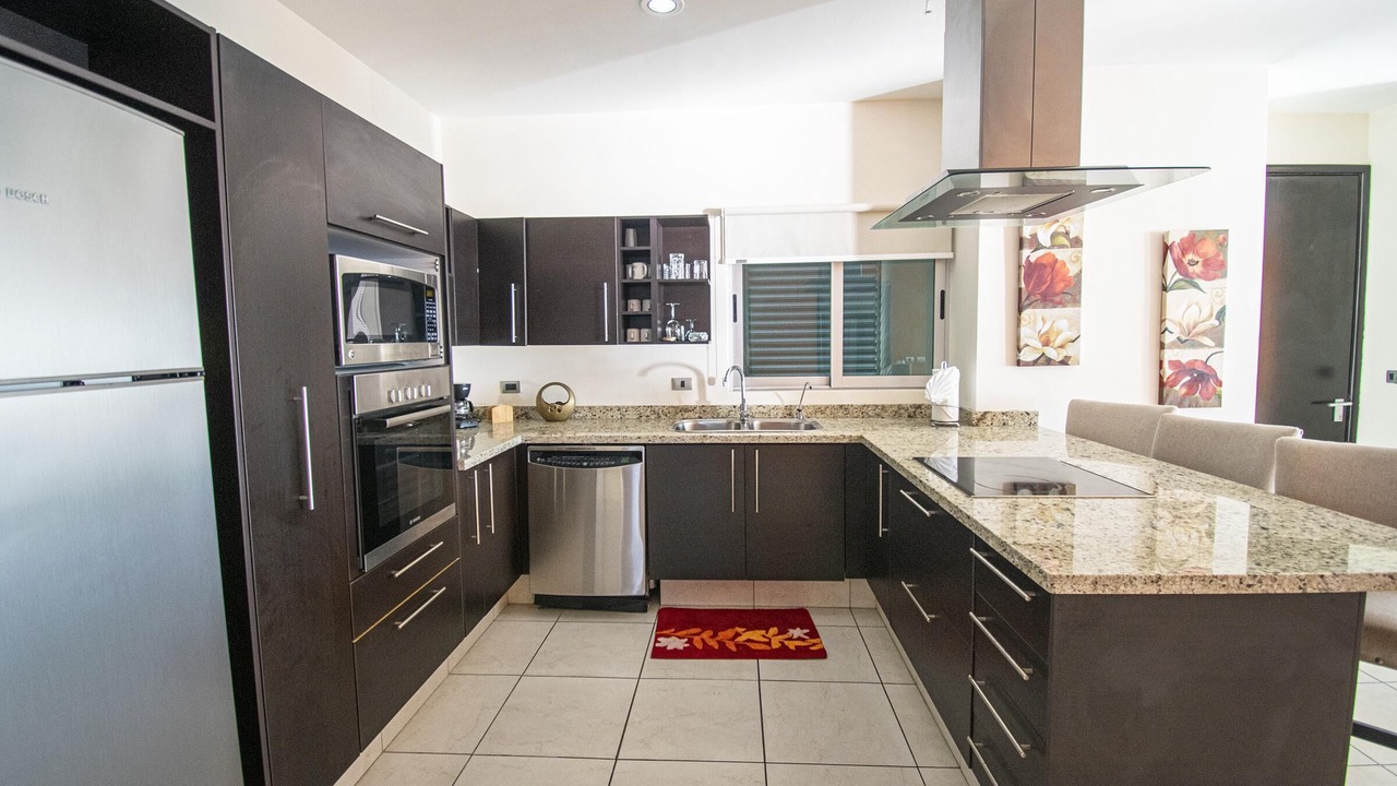 Photo of Kitchen in Mazatlan