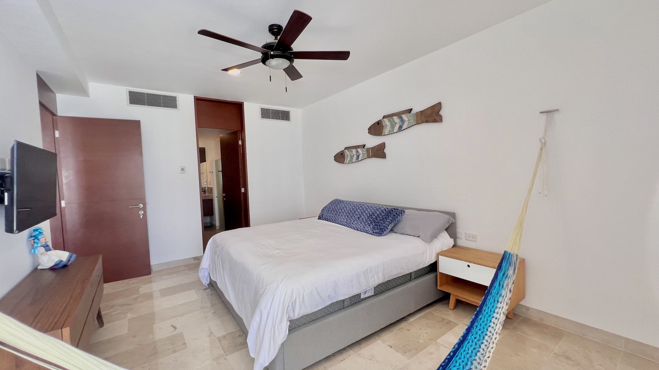 Photo of Bedroom in Telchac Puerto