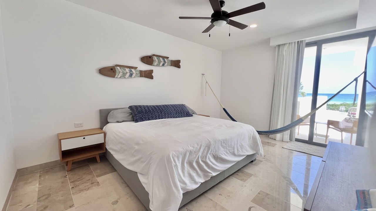 Photo of Bedroom in Telchac Puerto