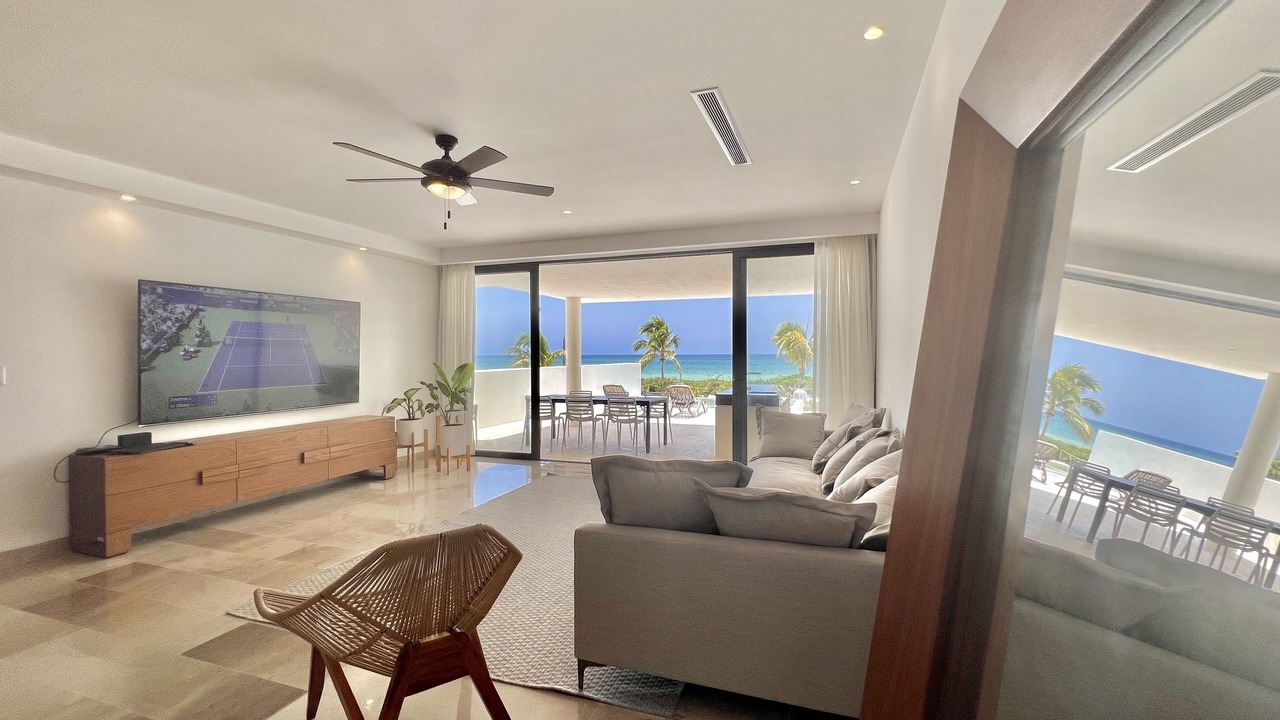 Photo of Livingroom in Telchac Puerto