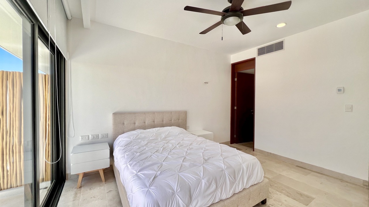 Photo of Bedroom in Telchac Puerto