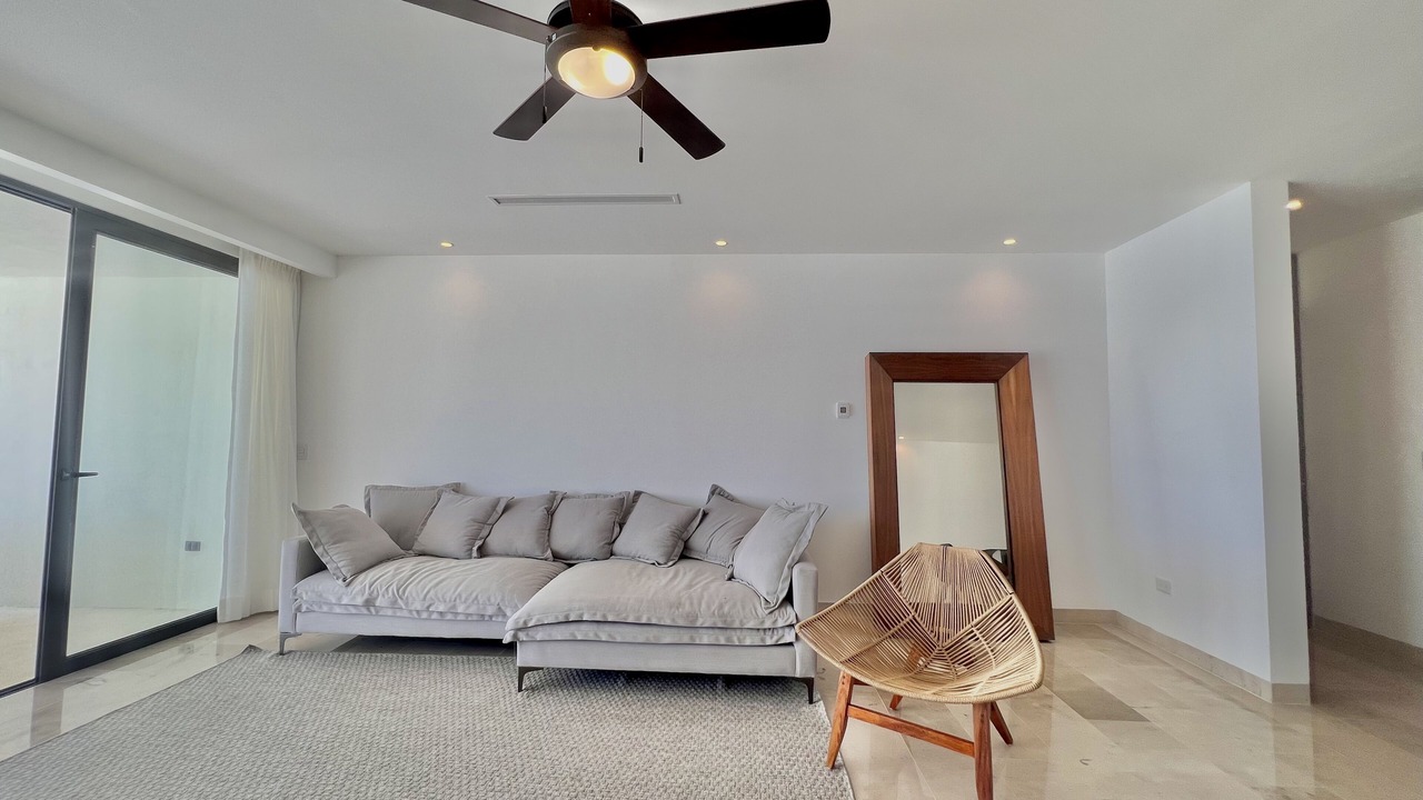 Photo of Livingroom in Telchac Puerto
