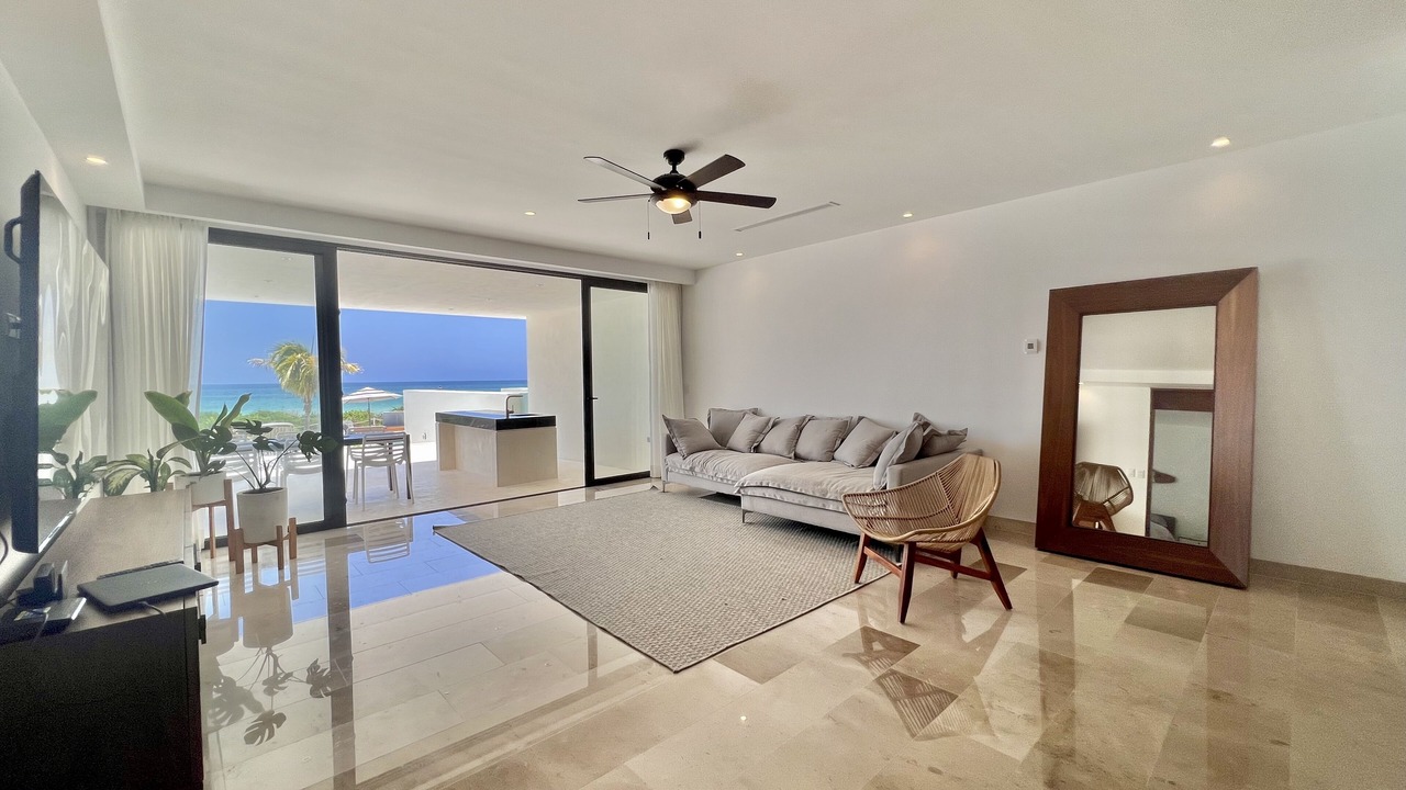 Photo of Livingroom in Telchac Puerto