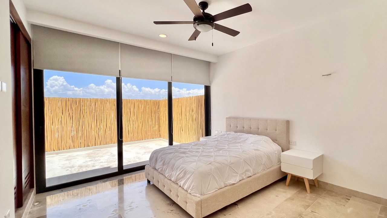 Photo of Bedroom in Telchac Puerto