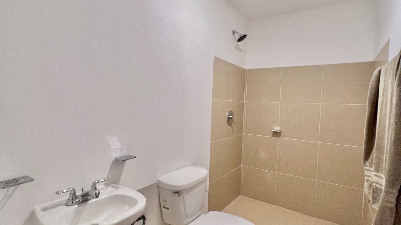 Photo of Bathroom in Telchac Puerto
