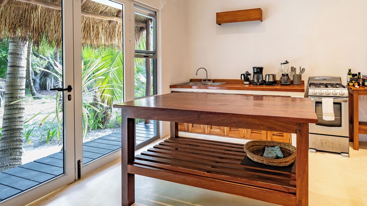 Photo of Kitchen in Zona Hotelera