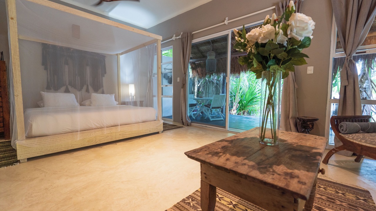 Photo of Bedroom in Zona Hotelera