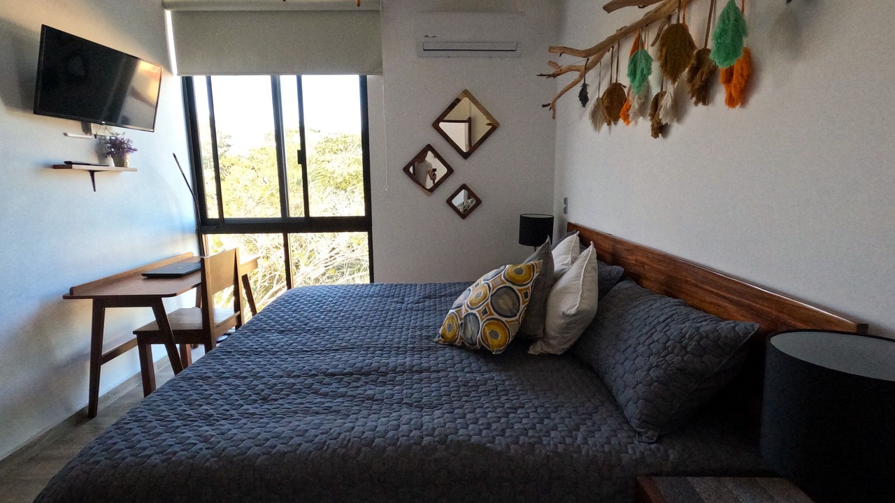 Photo of Bedroom in Mezcales