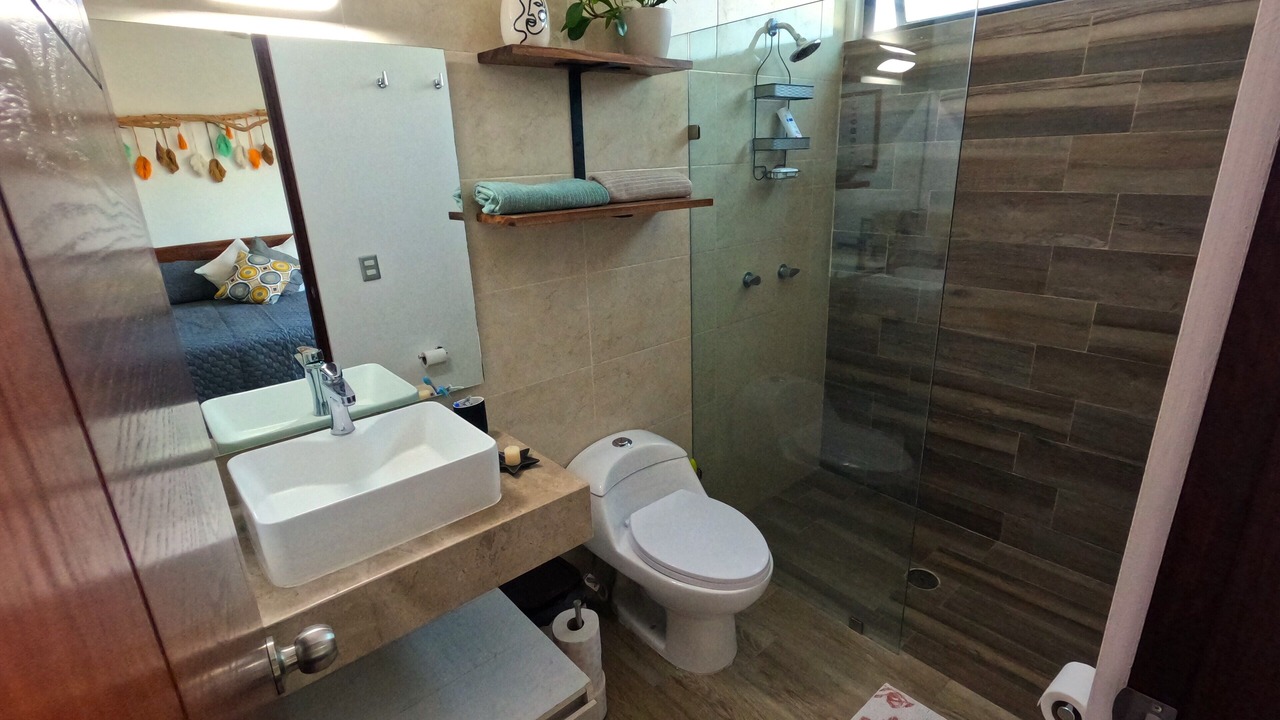 Photo of Bathroom in Mezcales