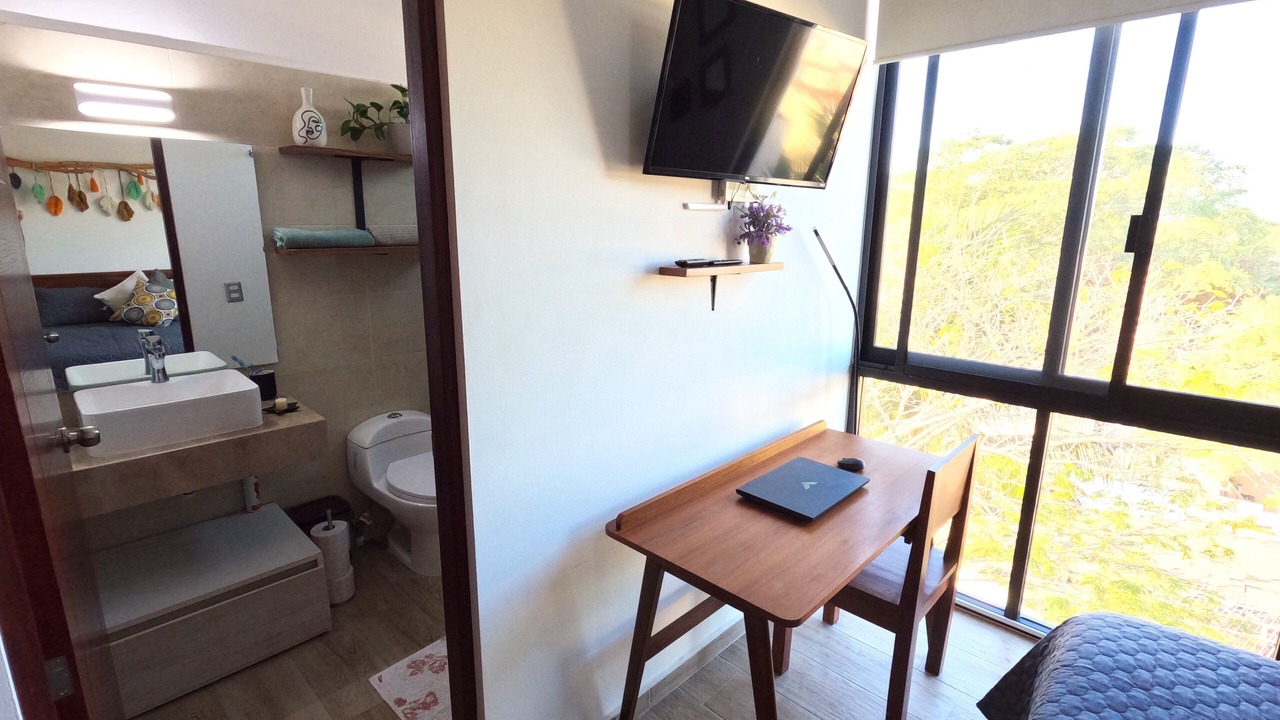 Photo of Bedroom in Mezcales