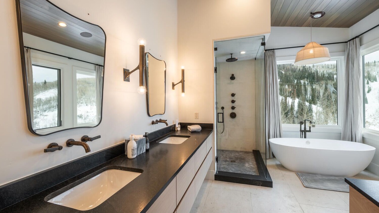 Photo of Bathroom in Empire Pass