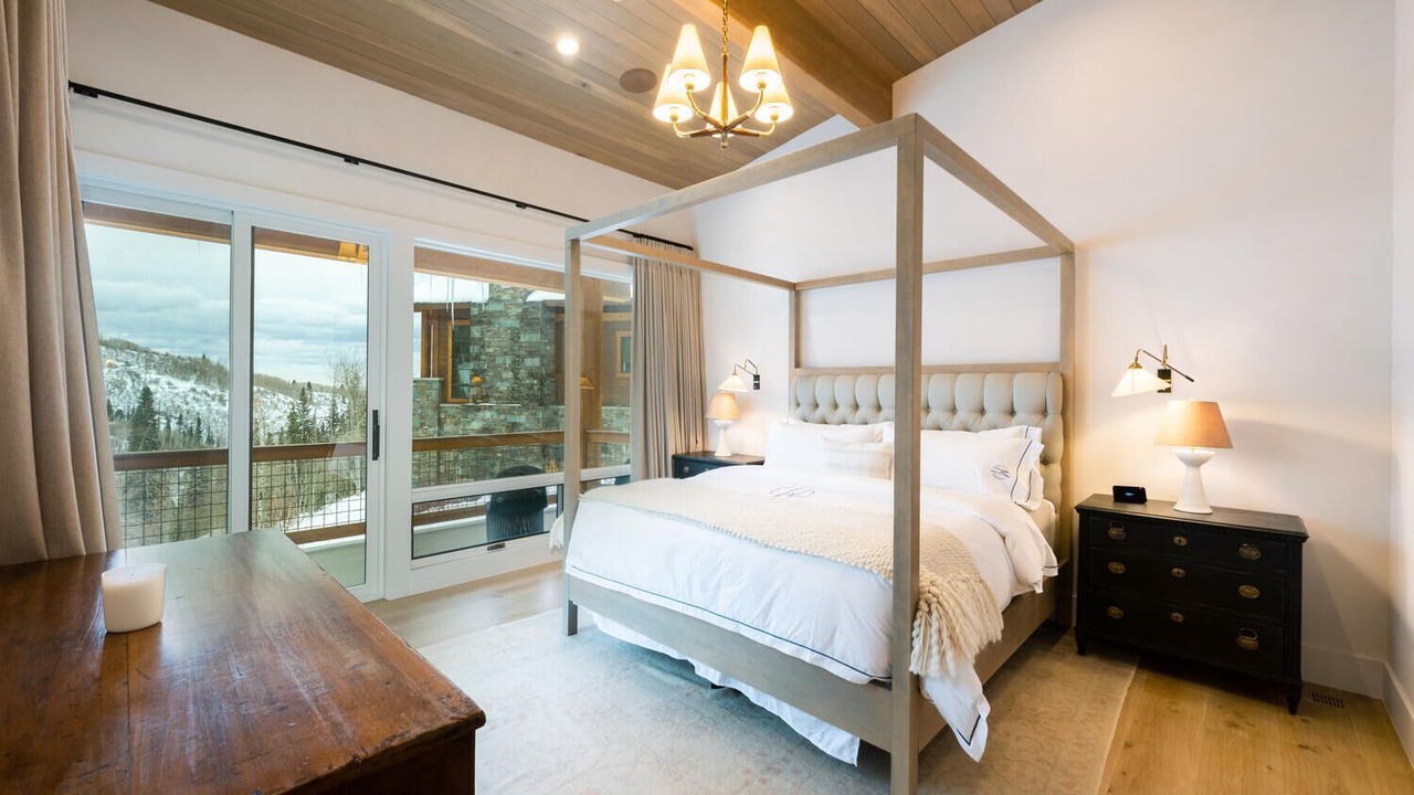 Photo of Bedroom in Empire Pass