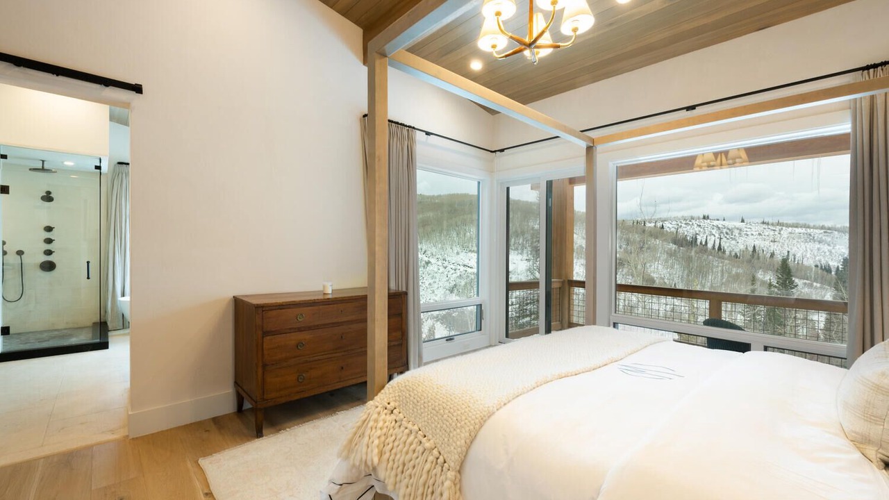 Photo of Bedroom in Empire Pass