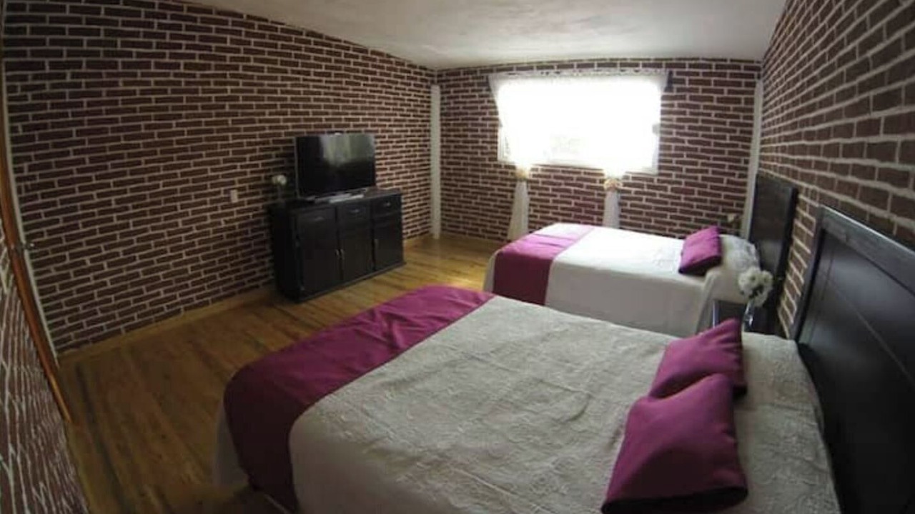 Photo of Bedroom in Zacatlan