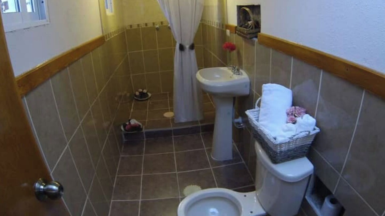 Photo of Bathroom in Zacatlan