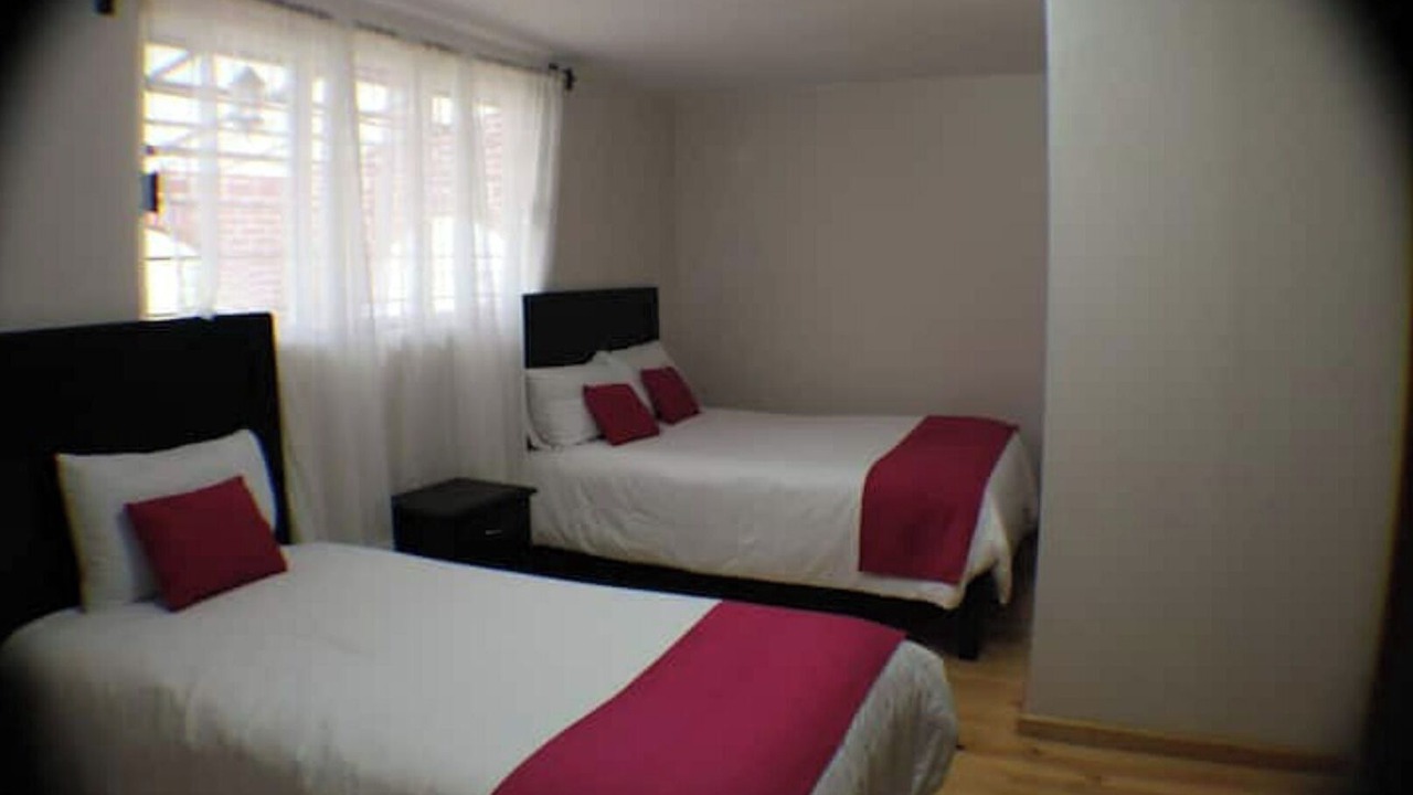 Photo of Bedroom in Zacatlan