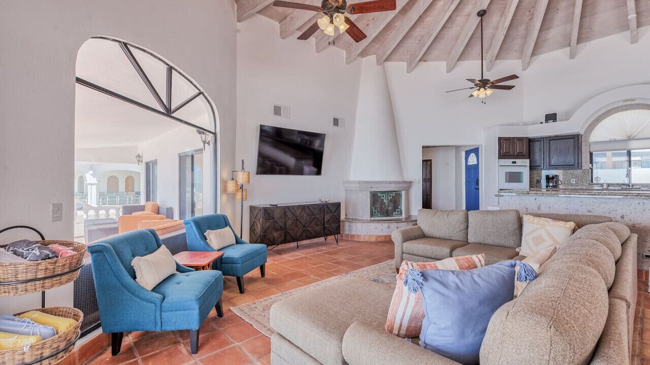 Photo of Livingroom in Las Conchas