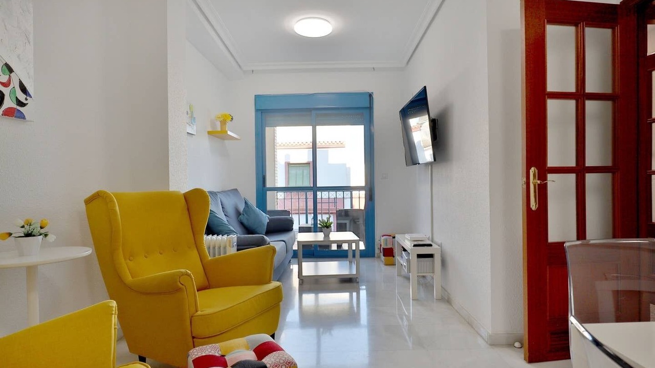 Photo of Livingroom in Distrito Noroeste