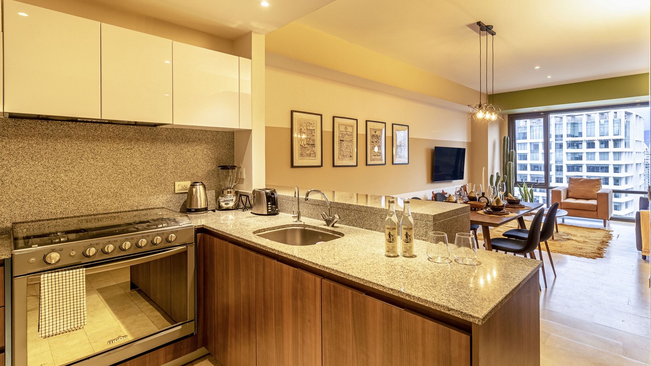 Photo of Kitchen in Granada