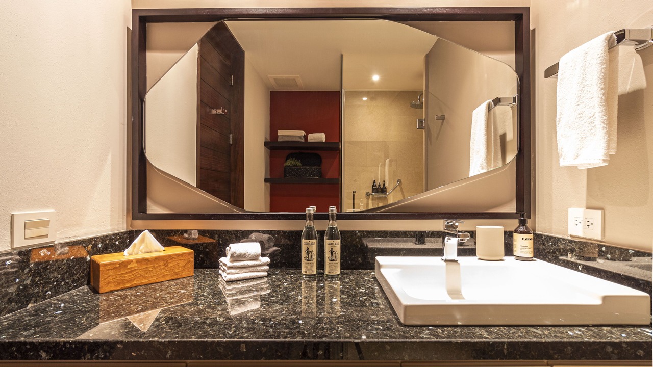 Photo of Bathroom in Granada