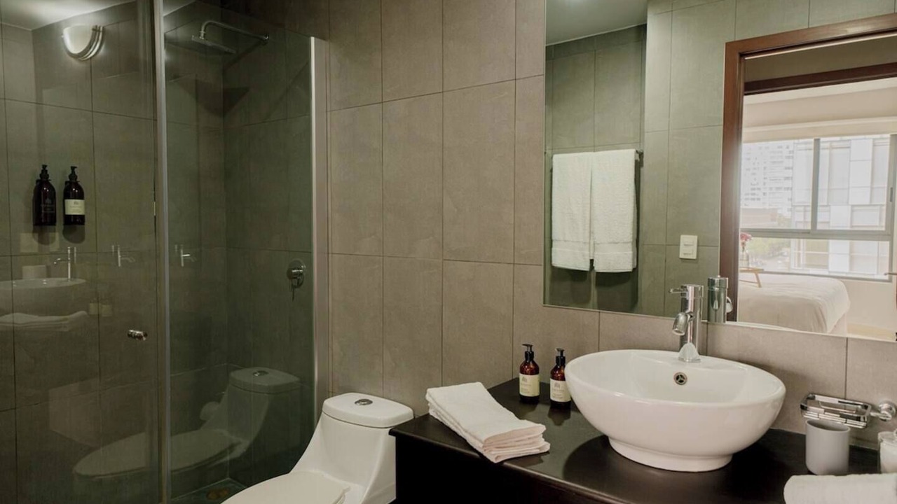 Photo of Bathroom in Ampliacion Granada
