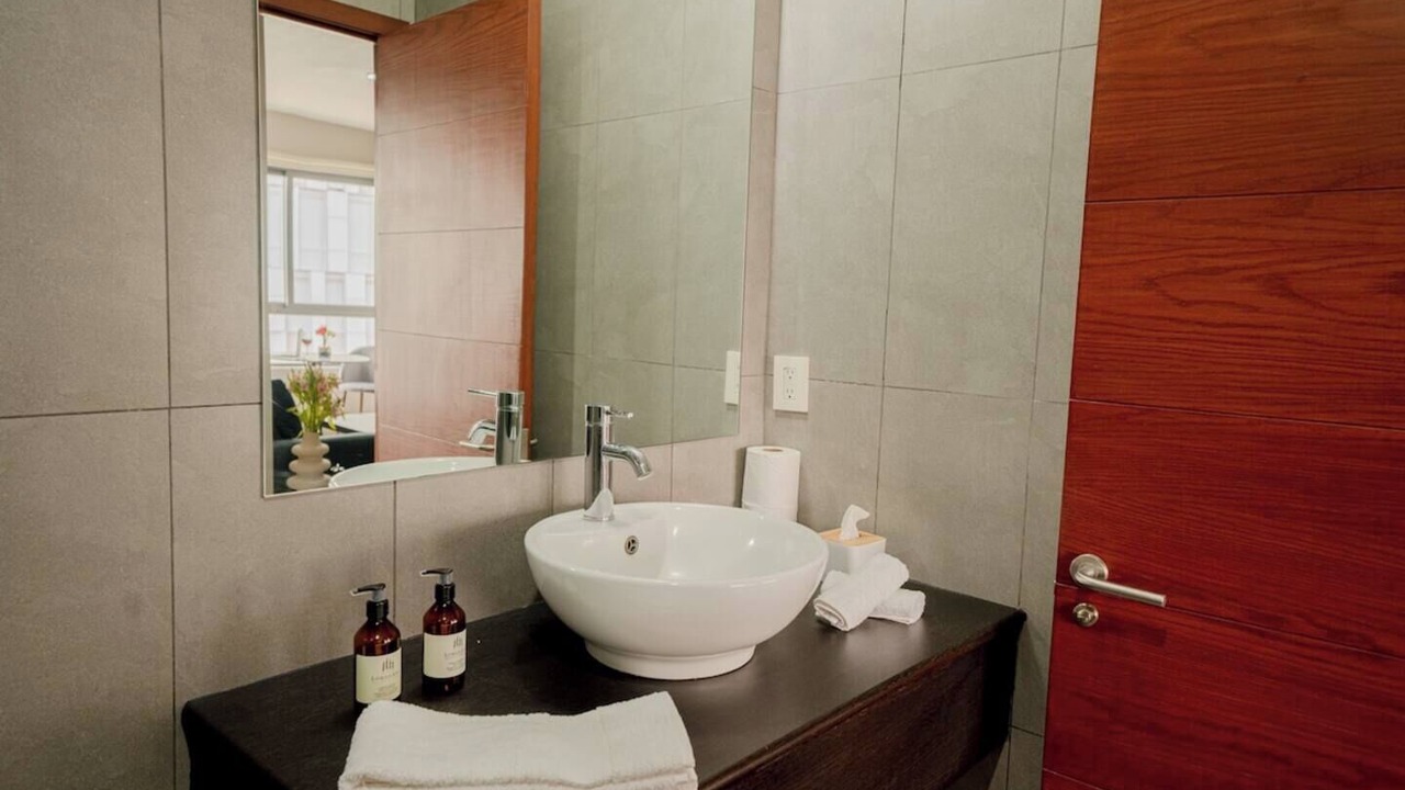 Photo of Bathroom in Ampliacion Granada