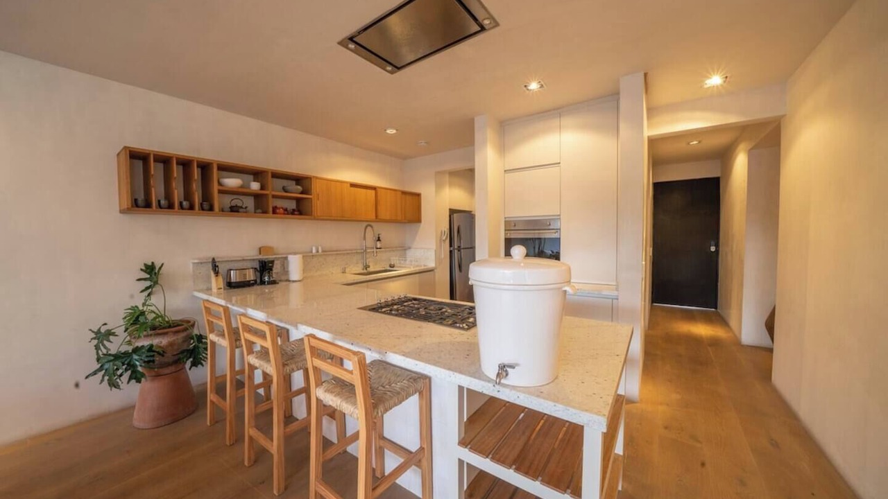 Photo of Kitchen in Roma Sur