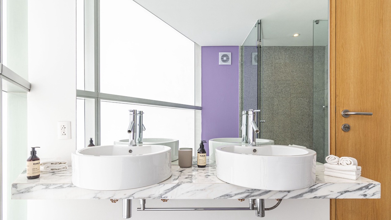 Photo of Bathroom in Zona Rosa