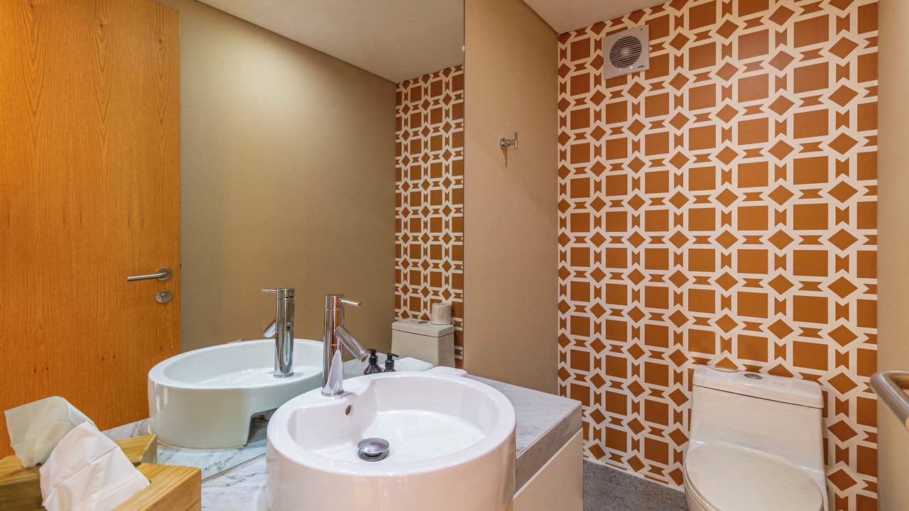 Photo of Bathroom in Zona Rosa