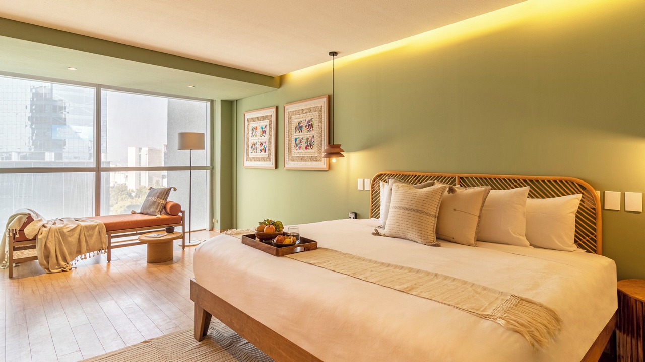 Photo of Bedroom in Zona Rosa