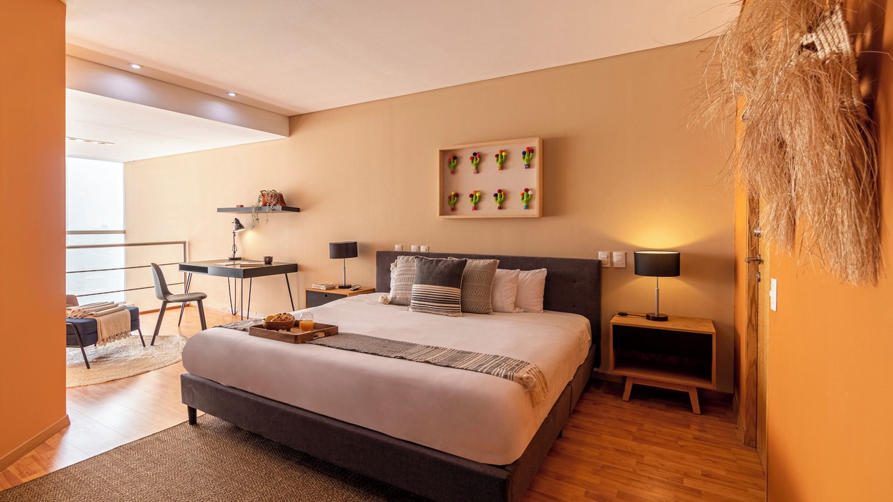 Photo of Bedroom in Zona Rosa