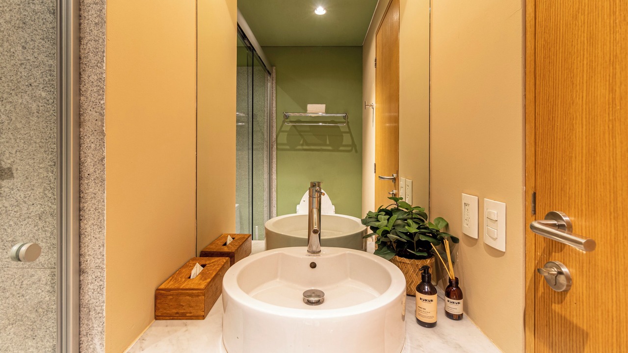 Photo of Bathroom in Zona Rosa