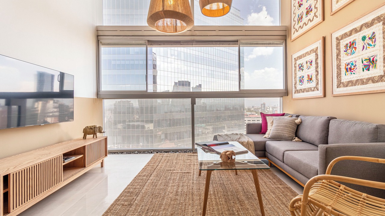 Photo of Livingroom in Zona Rosa