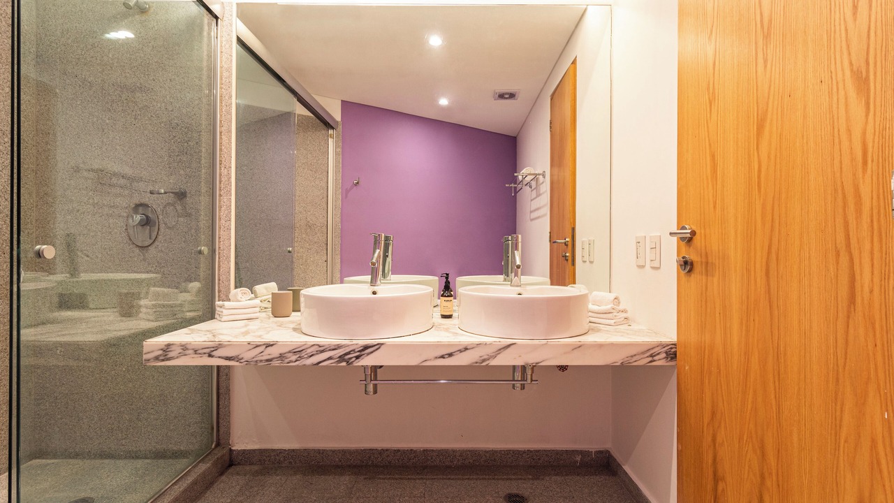 Photo of Bathroom in Zona Rosa