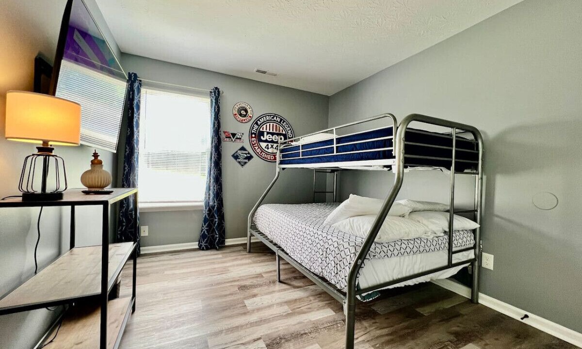 Photo of Bedroom in Monroe