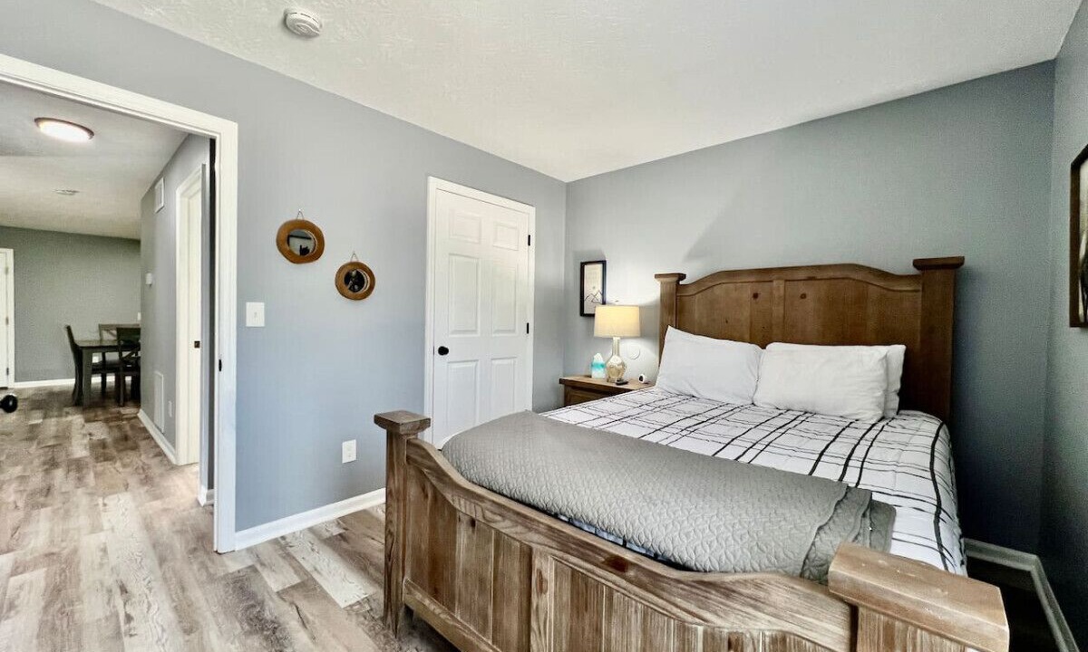Photo of Bedroom in Monroe